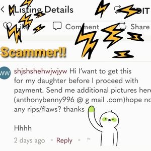 ☠☠Beware of scammers☠☠